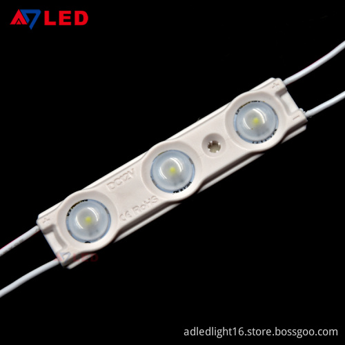 Adled Light germany quality 5 years warranty 2835 led module for acrylic embossed light box signs